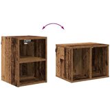  Viseča omarica Riga Star les 30 x 29,5 x 40 cm Konstruiran les, (5000091777) | Shoptok.si