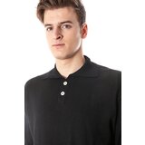 YUKO MEN&#39;S BLACK SWEATER | Shoptok.si