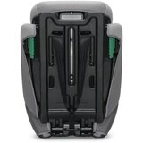 Kinderkraft auto sedište comfort up i-size (9-36kg) grey 8kg ( KCCOUP02GRY0000 ) | ePonuda.com