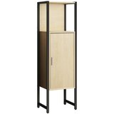 MID.YOU Srednje Visoka Omara Edino, Barva Hrasta | Shoptok.si