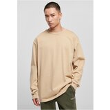 UC Men Heavy Oversized Garment Dye Longsleeve unionbeige | shoptok.hr