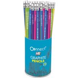Olovka GRAFITNA HB S GUMICOM I NATPISOM U ČAŠI PK72 CONNECT | shoptok.hr