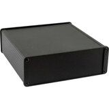 Hammond Electronics 1457T1601BK univerzalno kućište 160 x 165 x 55 aluminij crna 1 St. Cijene