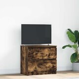 TV ormarić boja dimljenog hrasta 60x35x54 cm konstruirano drvo | shoptok.hr