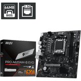 MSI pro A620AM-B evo matična ploča Cene