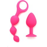 Rimba Barcelona Anal Toys Pink Cene