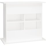  Stalak za akvarij bijeli 81 x 36 x 73 cm od konstruiranog drva | Eponuda.com