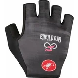 Castelli Giro Glove Nero S Kolesarske rokavice