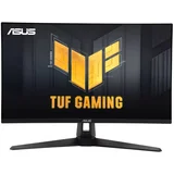 Asus monitor TUF Gaming VG27AQM1A, 27", IPS, QHD 2560x1440px, 260Hz, 1ms, HDR400, G-SYNC, FreeSync, HDMIx2, DP, USB, zvočniki, nagib