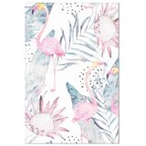  Slika - Exotic Fog (1 Part) Vertical 80x120 Na talijanskom platnu | shoptok.hr