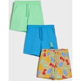 Sinsay Komplet od 3 para kratkih hlača | shoptok.hr