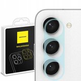 Spacecase STEKLO ZA KAMERO KALJENO STEKLO ZA SAMSUNG GALAXY S23 S23+, (21964668) Cene