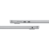 Apple macbook air 15.3 M4 16/256GB silver MW1G3CR/A | Eponuda.com