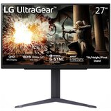 LG 27" UltraGear 27GS85Q-BNanoIPS, QHD 2560x1440, 200Hz400cd, 1ms, 2xHDMI, DP, HAS, Tilt, Pivot | Eponuda.ba