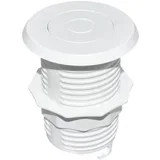 DC63-PD24 - Ugradni USB punjač USB A+C beo
