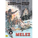 Golconda Đankarlo Berardi, Ivo Milaco - LMS 1065 - Ken Parker: Melez Cene