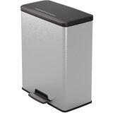 Curver Plastična kanta za otpatke s pedalom 65 l Rectangular - Cijene