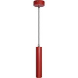 Mitea Lighting M10270 crvena led visilica 3000K 1x5W 400lm