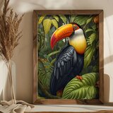 Wallity slika AI190, 35 x 47 x 3 cm Cene