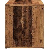  Klupa za dvoranu 80x40x45 cm obrađeno staro drvo | shoptok.hr