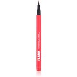 LAMEL Flamy Kissproof Lip Liner olovka za konturiranje i fiksiranje ruža nijansa №402 1,6 ml | shoptok.hr