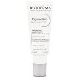 Bioderma Pigmentbio Daily Care SPF50+ dnevna krema za lice protiv pigmentnih mrlja 40 ml za žene | shoptok.hr
