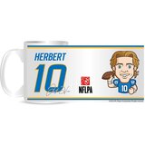 Drugo Justin Herbert 10 Jumbo šalica 450 ml Cijene