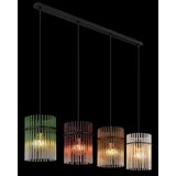 Globo VISEČA SVETILKA GORLEY 110/20/140 cm E27 | Shoptok.si