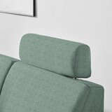 XORA sedežna garnitura, tkanina turkizna | Shoptok.si