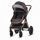 Coccolle Otroški voziček 3in1 Melora Diamond črna smart, (20381365) | Shoptok.si