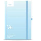 Blok notes z elastiko dictionary vibe a5 tp črt 96l PROMOCIJA Cene
