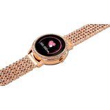 OXE Smart Watch Stone LW20 - pametna ura, Rose Gold | Shoptok.si
