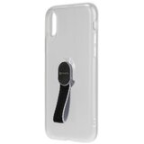 4SMARTS zaščitni ovoj LOOP-GUARD z držalom za iPhone X / iPhone XS- prozoren Cene