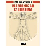 LOM Isak Baševis Singer - Mađioničar iz Lublina+poklon knjiga Golem Cene