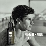 Sebastian Professional SEB MAN The Hero gel za kosu za sjajnu i mekanu kosu 75 ml | shoptok.hr