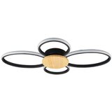  LED stropno svetlo SABINA LED/38W/230V kaučukovo drvo | Eponuda.com