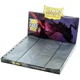 Dragon Shield 24 Pocket Pages - Non-Glare Front
