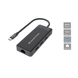 Conceptronic DO14G laptop dock /port replicator Wired USB 3.2 Gen 1 (3.1 Gen 1) Type-C Grey Cijene