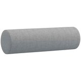  3-dijelni set sofa s jastucima svjetlosivi od tkanine | shoptok.hr