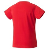 Yonex Majice s kratkimi rokavi Sport-shirt Club Team Rdeča | Shoptok.si