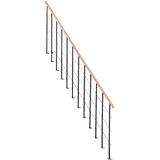 Minka Stepenice Style ravne bukva crne | shoptok.hr