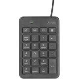 Trust Tastatura XALAS USB numericka/crna | Eponuda.com