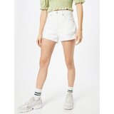 LEVI'S ® LEVI'S Ženske Kratke Hlače 501 Bijele | shoptok.hr