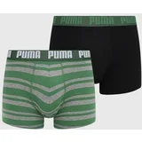 Puma Funkcijsko perilo moška, zelena barva