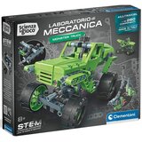 Clementoni Science &amp, Play: Mehanična delavnica - komplet za sestavljanje monster trucka - Cene