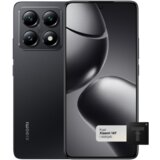 Xiaomi 14T 12GB/256GB crni, (titan black) cene