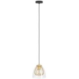 Eglo 390037 - visilica na sajli jazminia 1xE27/40W/230V zlatna | Eponuda.com