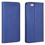  Magnetna preklopna torbica Xiaomi Mi 9 Lite - moder Cene