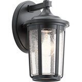 Quintiesse QN-FAIRFIELD-M-BK-Ven spoljašnja zidna svetiljka FAIRFIELD M 1xE27/60W/230V IP44 crna | Eponuda.com
