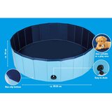  Sklopivi bazen za pse 120 x 30cm, DIAMENTIQ – Foldable dog pool DIAMENTIQ | Eponuda.ba